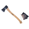 Hultafors - Axe Hunting Ekelund 0,85 - Brown - AX-EL8-TS-54