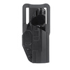 DoubleTap Gear - Holster OWB Strighter - Walther P99 - Kydex - Black