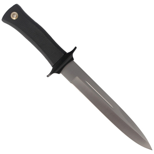 Muela - Tactical Knife Rubber Handle 190 mm - SCORPION-19W
