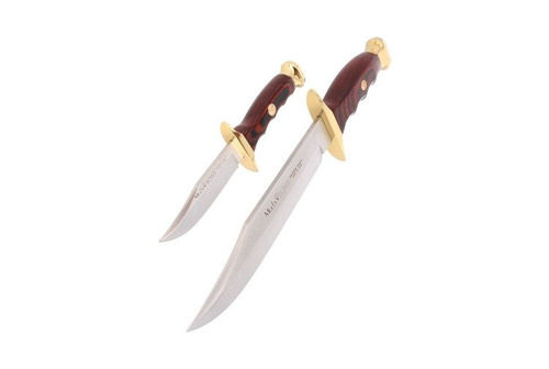 Muela - Kangaroo Knives BW-22+BW-10 Pakkawood - BW-22P