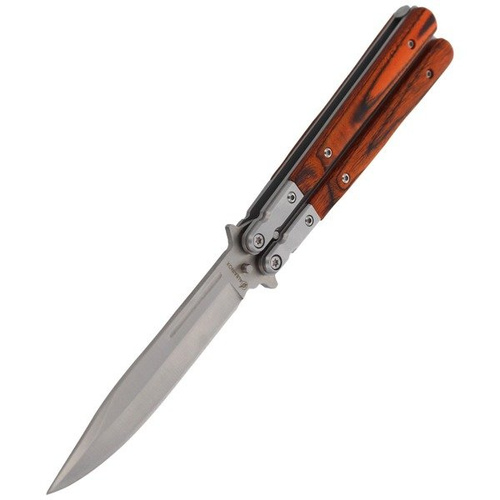 Martinez Albainox - Balisong Knife Wood - 02071