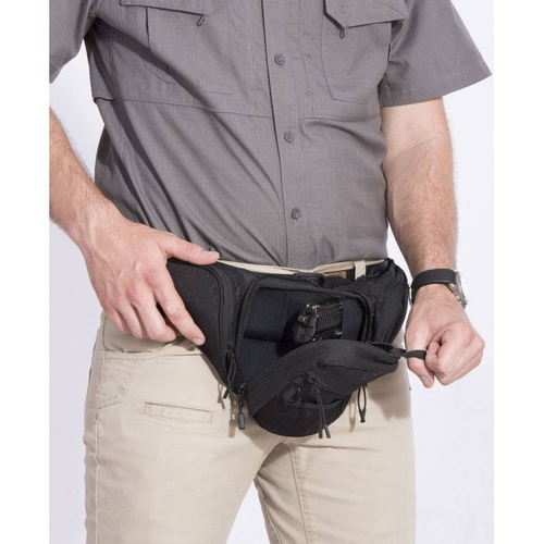 Pentagon - Waist Pack Nemea 2.0 - Black - K17055-2.0-01