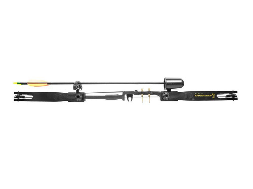 Poe Lang - Compound Bow Kirupira - 15-20 lb - 34.5" - Black - CO-013B