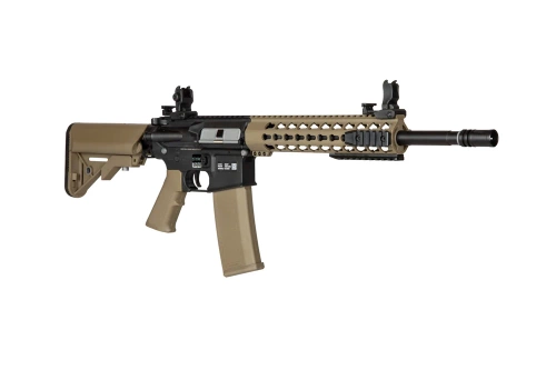 Specna Arms - SA-F02 FLEX Electric Carbine Eeplica - Half-Tan - SPE-01-034211