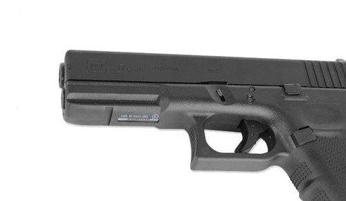 Umarex - Glock 17 Gen4 Pistol Replica - CO2 GBB - 2.6415
