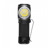 Mactronic - Rechargeable Multifunction Flashlight / Headlamp Cyclope II - 600 lm - THL0131