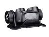 Fenix - Rechargeable LED headlamp flashlight - 1400 lumens - Black - HM65R