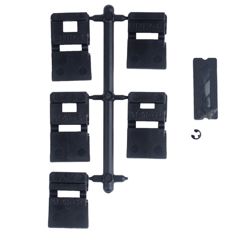 Streamlight - Tactical Weapon Flashlight TLR RM2 Laser - 1000 lm - L-69448