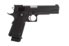 Tokyo Marui - Hi Capa 5.1 ASG Pistol Replica - Black - TMR-02-016856