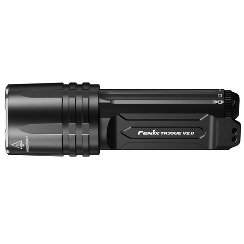 Fenix - Rechargeable LED Flashlight - 5000 lm - TK35UE V2.0