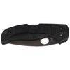 Spyderco - Native® 5 FRN Black / Black Blade Knife - C41PBBK5