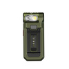 Fenix - LED Flashlight SW05R-RED with 700 mAh Battery - 150 lm - Green - SW05R-RED green
