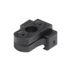 UTG - QD Sling Swivel Adaptor - Picatinny / KeyMod - Black - TL-SWPK01