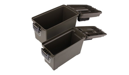 FOSCO - Polymer ammunition box set - 465200