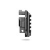 Strike Industries - Adapter Rear Plate Picatinny for Stribog SP-9 Strike - Black - SI-SP9-PSA-BK