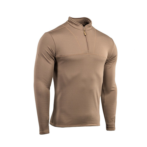 M-Tac - Men's Thermal Delta Level 2 T-Shirt - Coyote Brown - 70002017