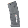 MFT - Polymer Window Magazine Extreme Duty for AR-15 / M4 - 5,56 x 45 mm/.223 - 30 Rounds - Scorched Dark Earth - EXDPM556-W-SDE