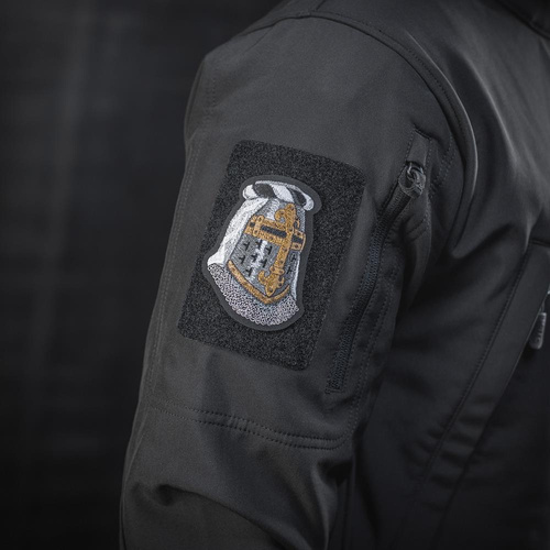 M-Tac - Morale Patch - Topfhelm - Embroidered - 51326002.