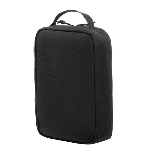 M-Tac - Transparent Organizer Tool Elite Large Gen.II - Cordura - Nylon - Black - 10147802-L