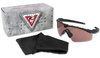 Oakley - SI Ballistic M Frame 3.0 Matte Black Sunglasses - Prizm TR22 - OO9146-19