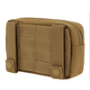 Condor - Compact Utility Pouch - Coyote Brown - 191178-498
