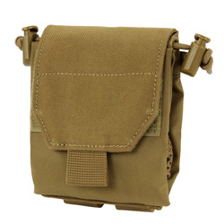 Condor - Micro Dump Pouch - Coyote Brown - 191172-498