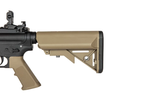 Specna Arms - SA-F01 FLEX Electric ASG Replica - Half-Tan - SPE-01-034209