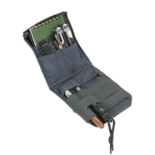 Helikon - Urban Admin Pouch - Cordura - MOLLE - Coyote Brown - MO-O03-CD-11