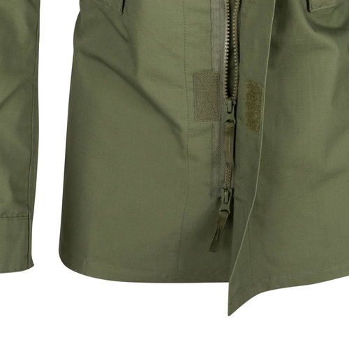 Helikon - CPU® Field Jacket - Coyote Brown - BL-CPU-PR-11
