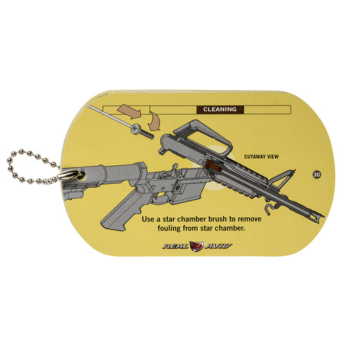 Real Avid - AR15 Field Guide™ - AVAR15R