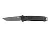 Benchmade -  Folding Knife 537GY Bailout - CPM 3V - Black - 537GY