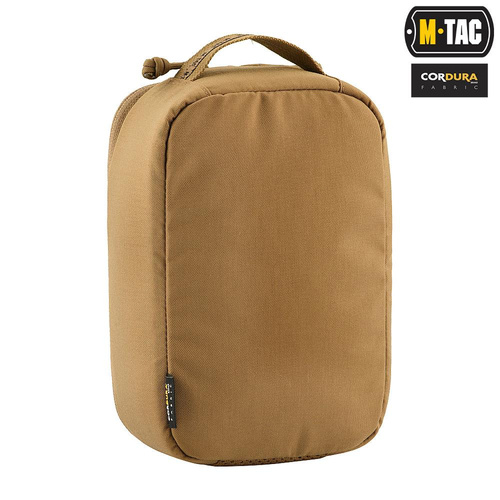 M-Tac - Elite Large Tactical Organizer - Coyote - 10157005