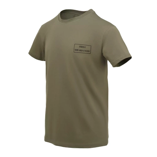 Helikon - T-shirt Toward Enemy - Olive Green - TS-TEM-CO-02