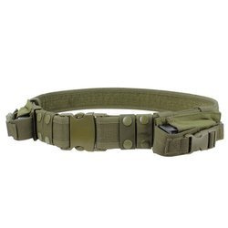 Condor - Tactical Belt - Green OD - TB-001