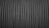 Atwood Rope MFG - Paracord 550-7 - 4 mm - Black - 1 meter - RG101S