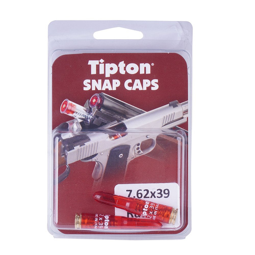 Tipton - Snap Caps Set - 7.62 x 39 mm - 2 pcs - 787336