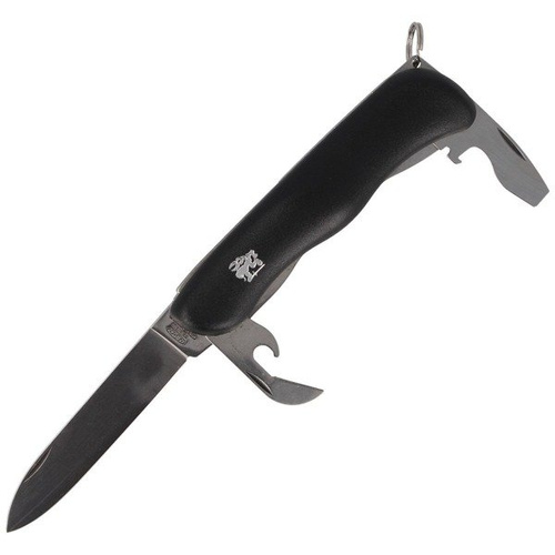 Mikov - Pocket Knife Praktik Black - 115-NH-3/AK BLK