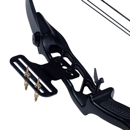 Poe Lang - Compound Bow Cobra Protex 2.0 - 55 lb - 40.2" - Black - CO-047B-5529