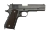 WE - ASG Pistol Replica C1911A1 - Green Gas - Black - WET-02-000528