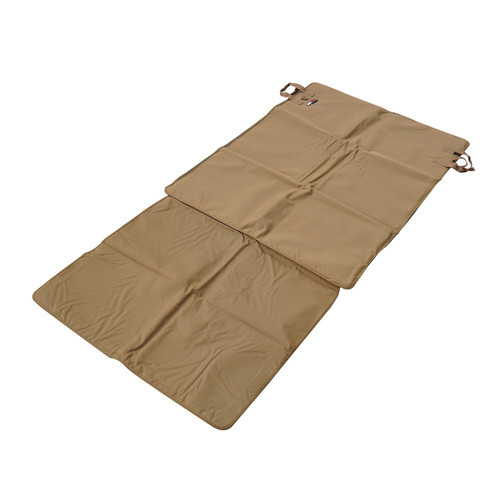 Double Alpha Academy - DAA Tactical Target Folding Shooting Mat - FDE - 103847