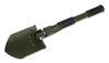 Mil-Tec - Folding Shovel - Mini Type II - Green - 15525000