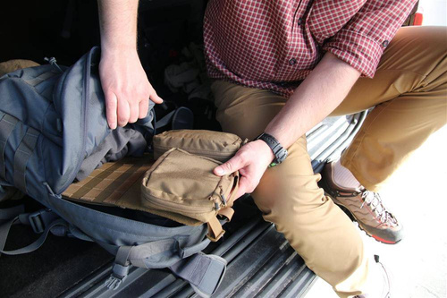 Helikon - EDC Insert Medium® - Cordura® - Shadow Grey - IN-EDM-CD-35