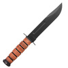 Ka-Bar 1320 - Single Mark Knife - Leather Sheath