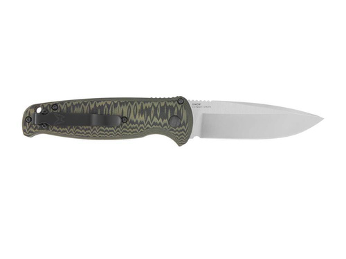 Benchmade - Folding Knife 4300-1 CLA - 154CM - Green/Black - 4300-1