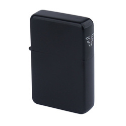 Tasman - Petrol Lighter - Black Matte - Q310015