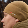 M-Tac - Watch Cap Light Polartec - Fleece - Coyote - 40562005