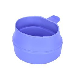 Wildo - Folding Mug Fold-A-Cup - TPE - 250 ml - Blueberry