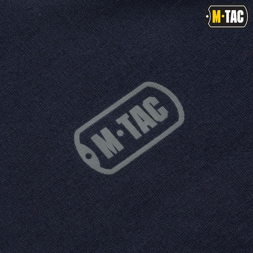 M-Tac - Raglan Sweatshirt Athlete - Cotton - Dark Navy Blue - 20455015