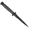 Frank Beltrame - Folding automatic knife Bayonet Kevlar 23 cm - FB 23/KEVB BLK