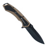 Smith&Wesson - Folding Knife Extreme Ops - Drop Point - Tan - 1209515
